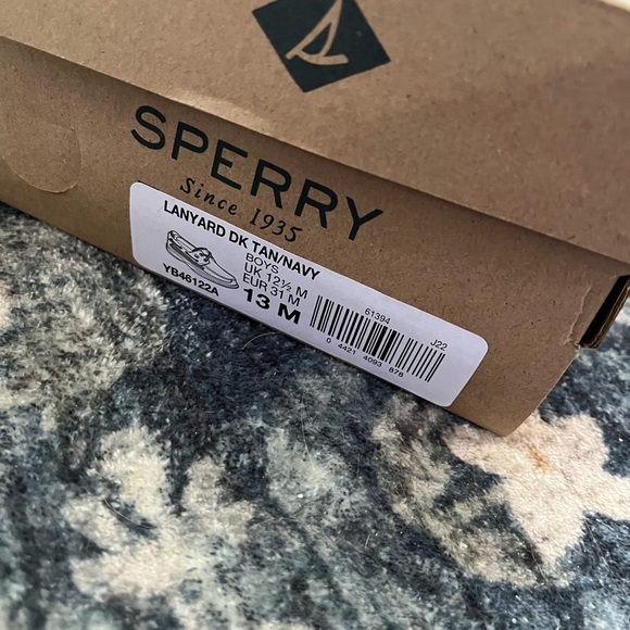 Sperrys lanyard boys 13m - Picture 6 of 6